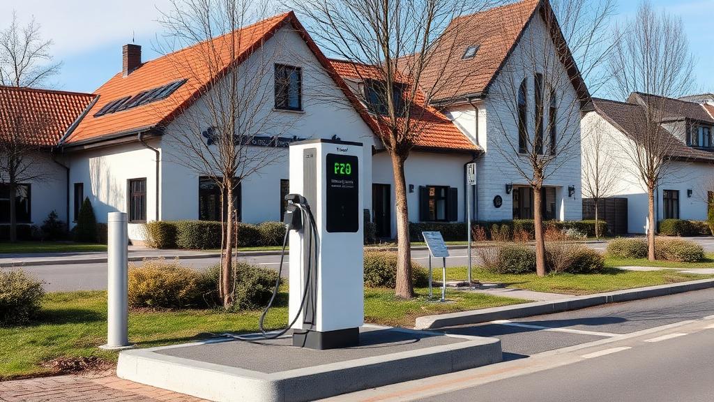 Fasilitas dan lokasi Kirchbornstraße Part 1