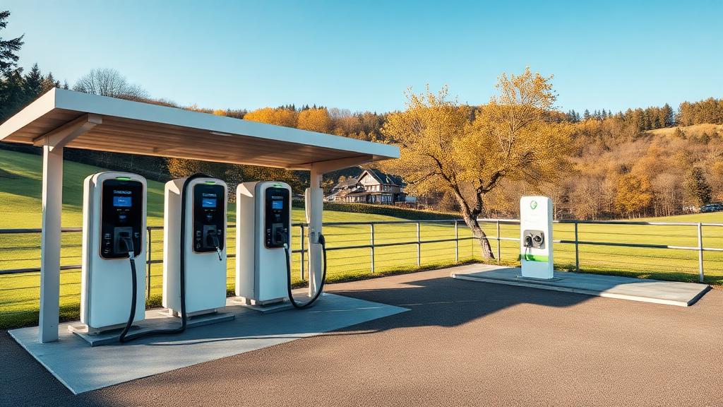 Fasilitas dan lokasi Landal Sonnenberg Part 1