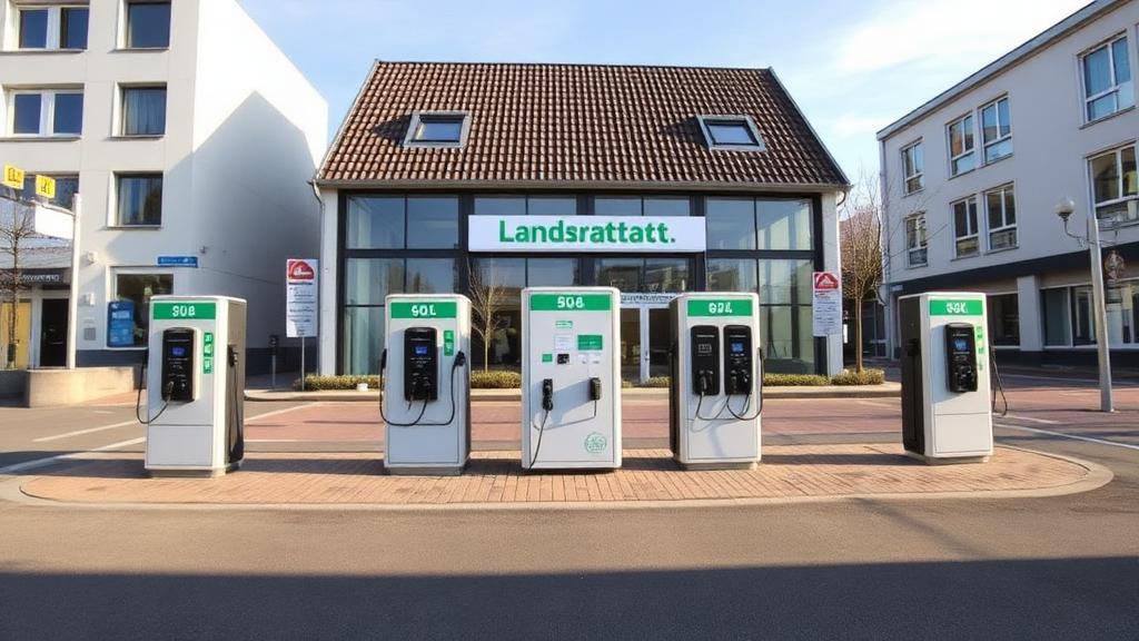 Informationen und Standort der Landratsamt Heidenheim - KfZ-Zulassungsbehörde Part 1