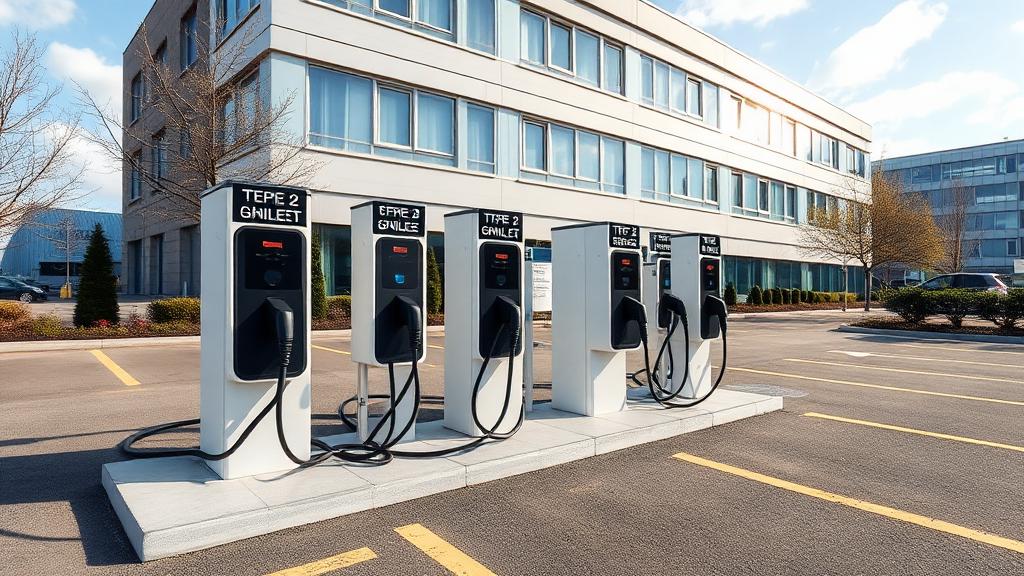 Informationen und Standort der Landratsamt Heidenheim - Mitarbeiter-Parkplatz Part 1