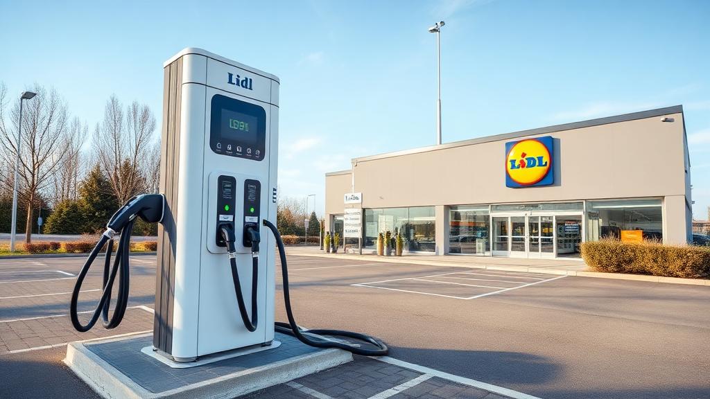 Informationen und Standort der Lidl Kerpen Part 1