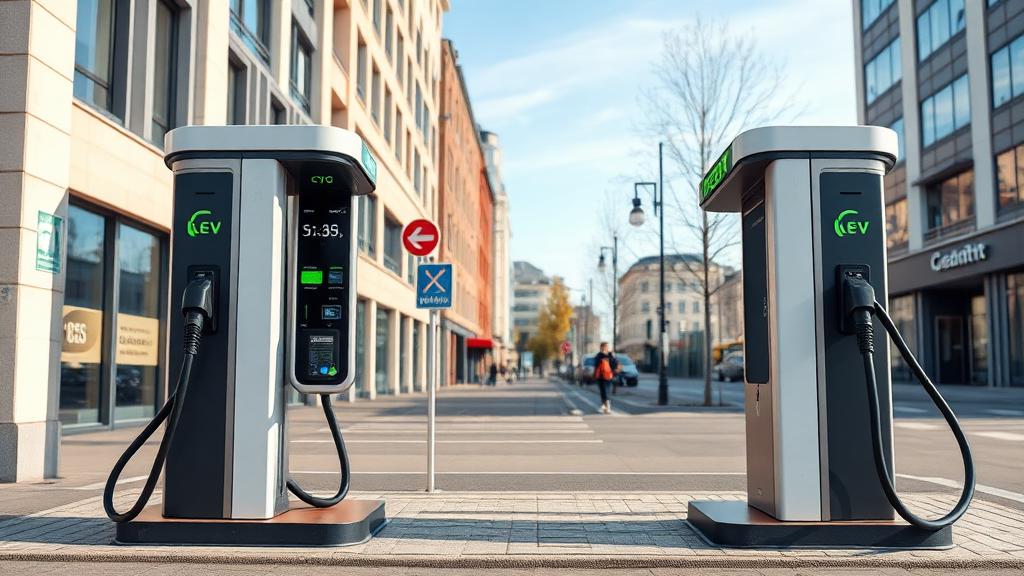 Fasilitas dan lokasi Pützerstraße Part 1