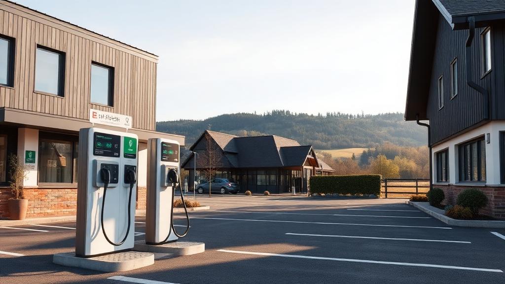 Informationen und Standort der Parkplatz Hotel Rhönblick Part 1