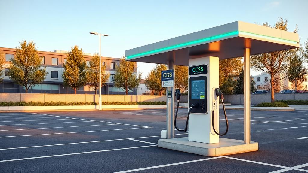 Fasilitas dan lokasi Parkplatz Ostbaarhalle Part 1