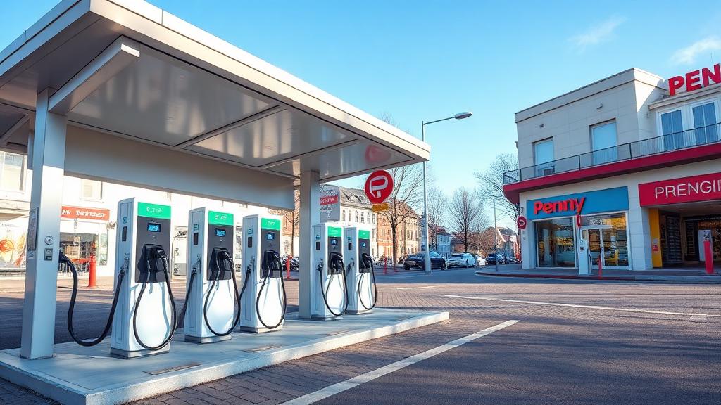 Informationen und Standort der Penny BGS-Siedlung Part 1