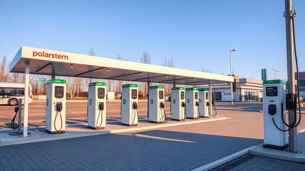 Fasilitas dan lokasi Polarstern Ladestation - Am Alten Flughafen Gießen Part 1