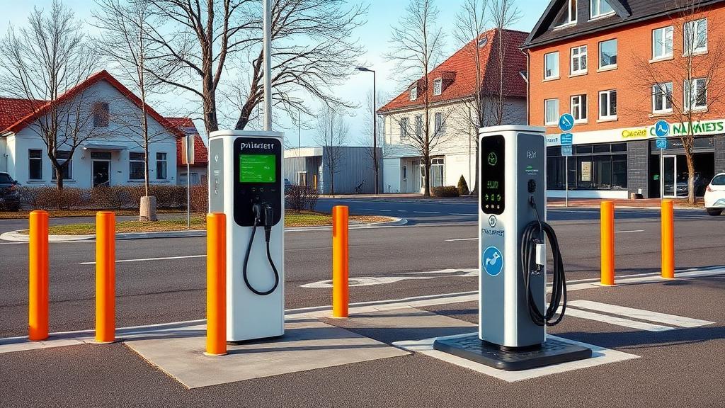 Fasilitas dan lokasi Polarstern Ladestation - Hellmut Ruck Part 1