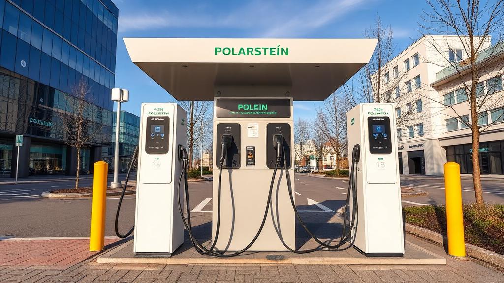 Fasilitas dan lokasi Polarstern Ladestation - Neubrandenburg Part 1