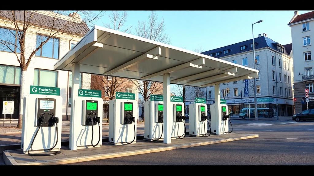 Fasilitas dan lokasi Polarstern Ladestation - Sport Conrad Penzberg Part 1