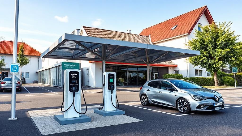 Fasilitas dan lokasi Polarstern Ladestation - Sport Conrad Wielenbach Part 1