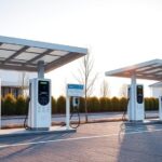 Fasilitas dan lokasi Polarstern Ladestation - sysTelios Part 1