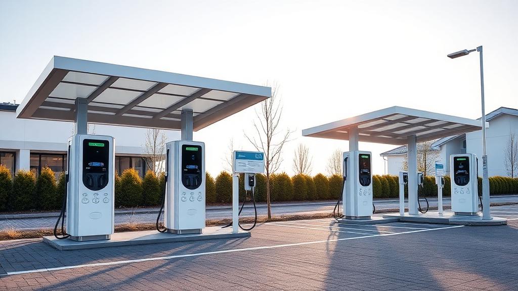 Fasilitas dan lokasi Polarstern Ladestation - sysTelios Part 1