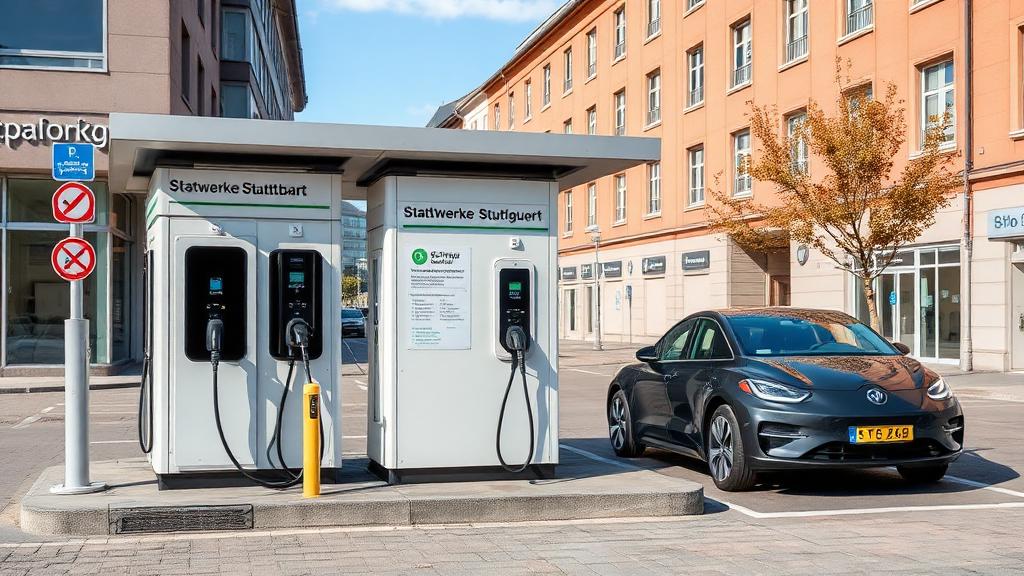 Informationen und Standort der Richterstraße Stadtwerke Part 1