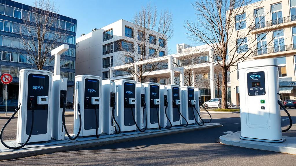 Fasilitas dan lokasi Schanzenstraße Part 1