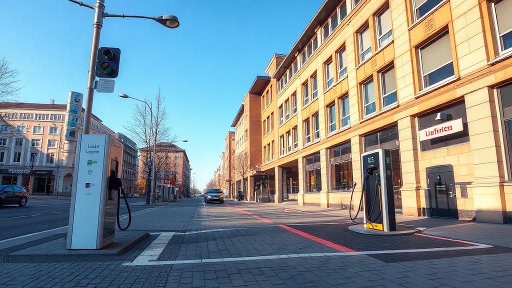 Informationen und Standort der SolarLoader+ Ladesation Part 1