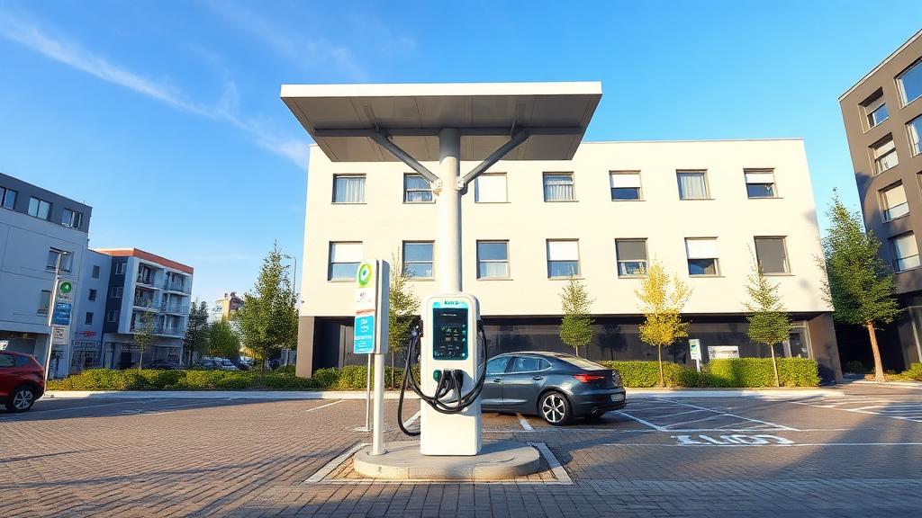 Fasilitas dan lokasi SolarLoader+ Ladesation Part 1