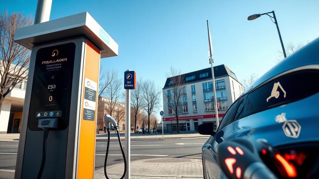 Informationen und Standort der SolarLoader+ Ladestation Part 1