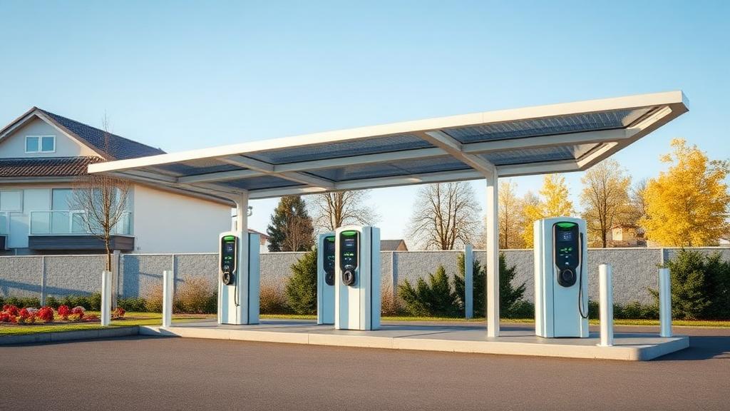 Informationen und Standort der SolarLoader+ Ladestation Part 1