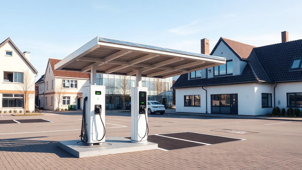 Informationen und Standort der SolarLoader+ Ladestation Part 1