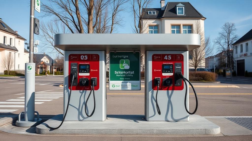 Informationen und Standort der Stadtwerke Dachau Part 1