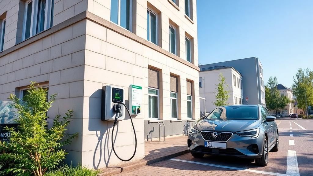 Informationen und Standort der Stadtwerke Dachau Part 1