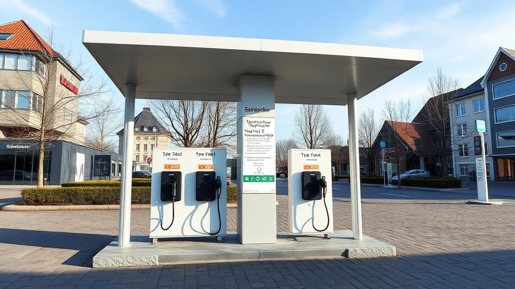 Informationen und Standort der Stadtwerke Lippstadt Part 1