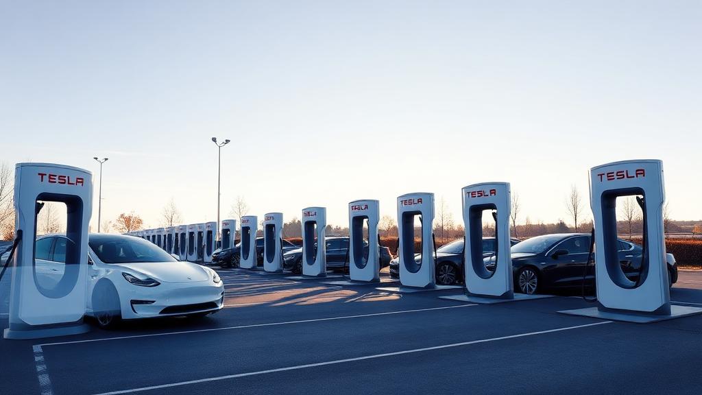 Informationen und Standort der Tesla Supercharger Eimeldingen Part 1