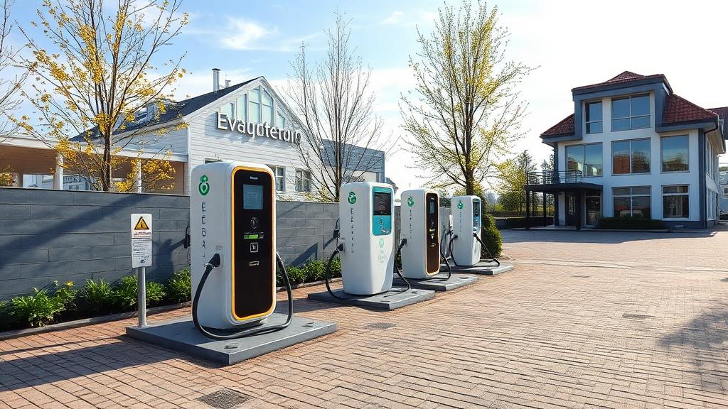 Informationen und Standort der Tesla Supercharger Türkheim Part 1