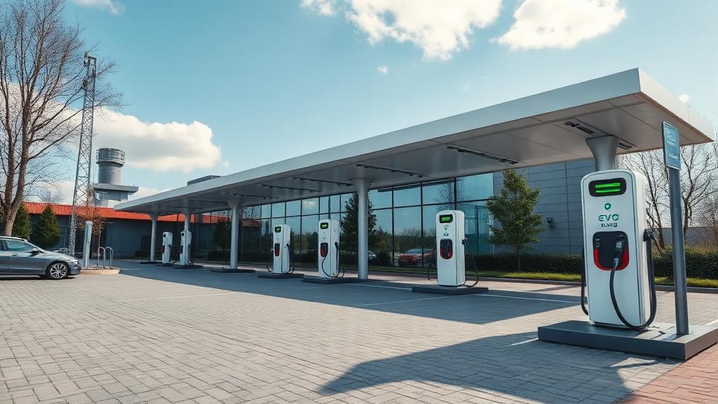 Informationen und Standort der Tesla Supercharger Vöhringen Part 1