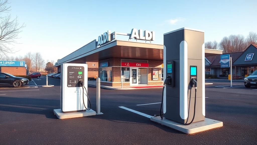 Informationen und Standort der Aldi Süd Syltstraße Part 1