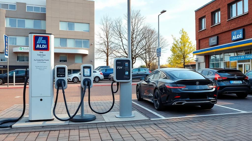 Informationen und Standort der Aldi Süd Part 1