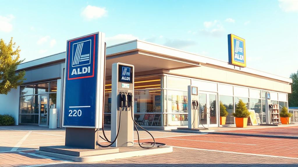 Informationen und Standort der ALDI Supermarket Part 1