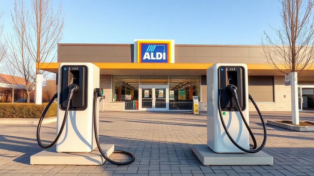 Informationen und Standort der Aldi Part 1