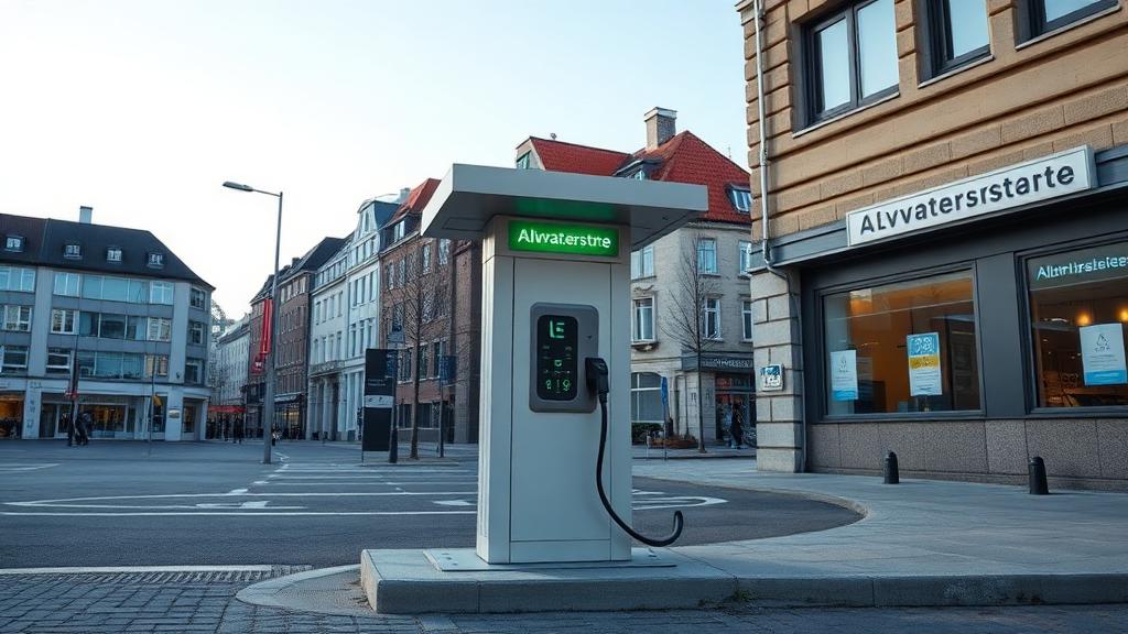 Informationen und Standort der Altvaterstraße Part 1