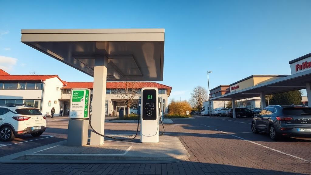 Informationen und Standort der Am Bahnhof 1 Part 1