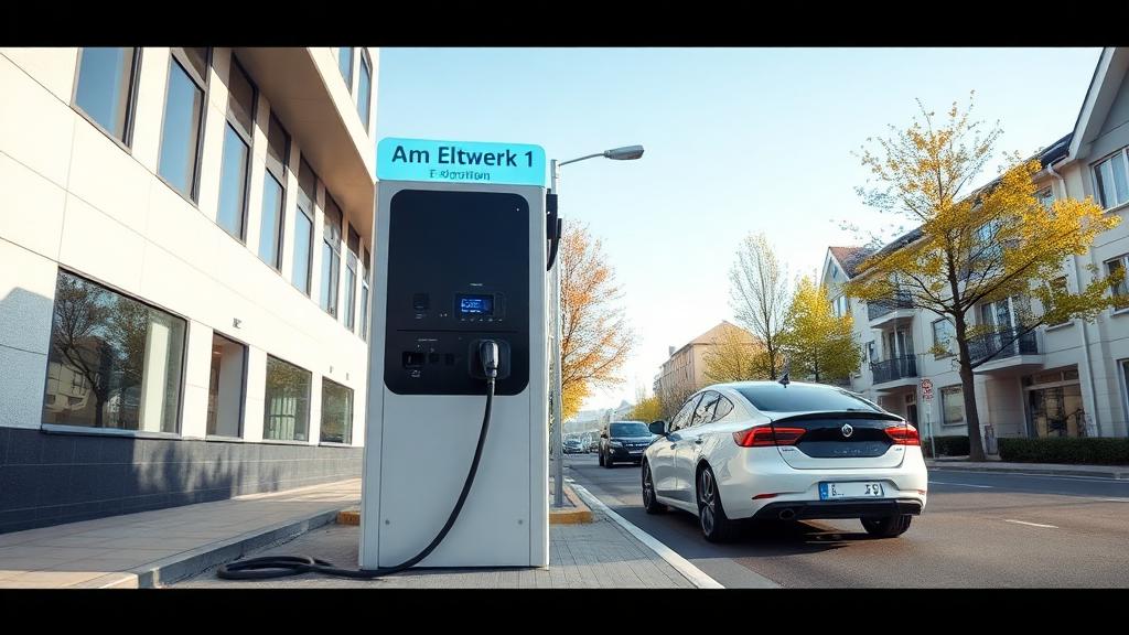 Informationen und Standort der Am Eltwerk 1 Part 1