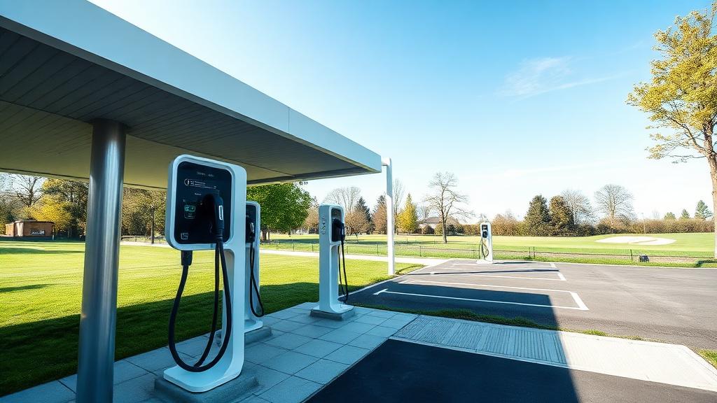 Informationen und Standort der Am Golfplatz 1 Part 1