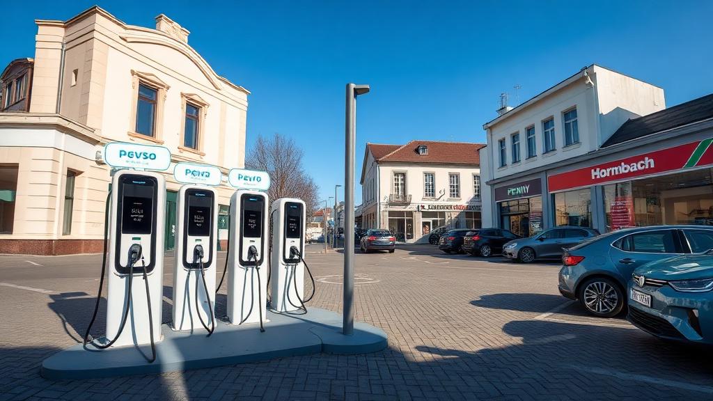 Informationen und Standort der Am Handelshof 5 - Hornbach/PENNY Part 1