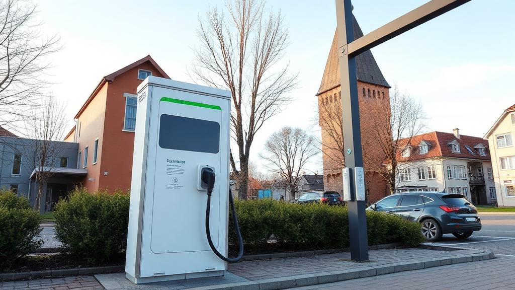 Informationen und Standort der Am Kloster 99 Part 1