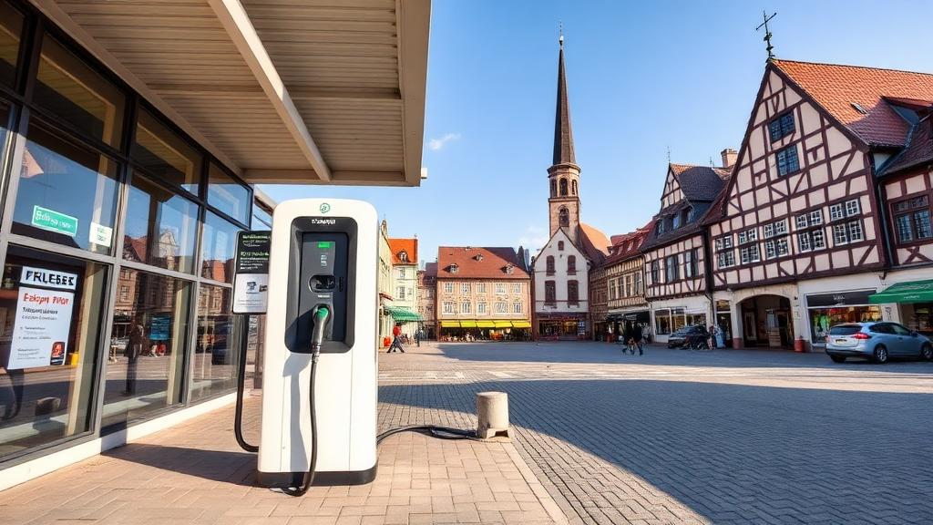 Informationen und Standort der Am Markt 4 Part 1