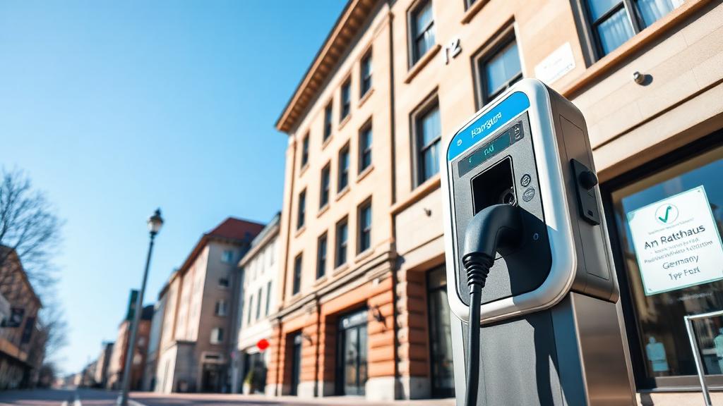 Informationen und Standort der Am Rathaus 1 Part 1