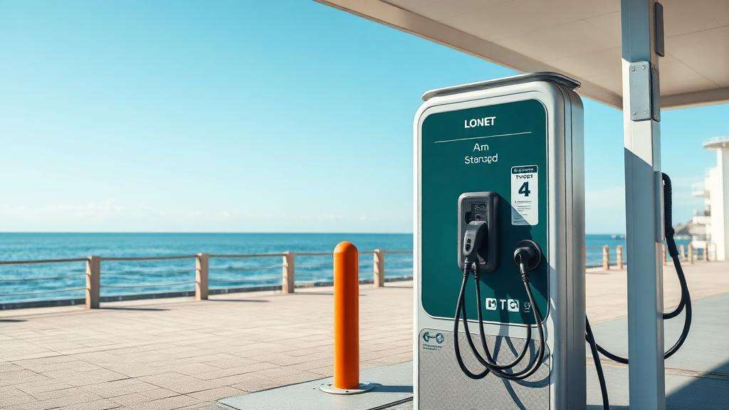 Informationen und Standort der Am Strand 4 Part 1