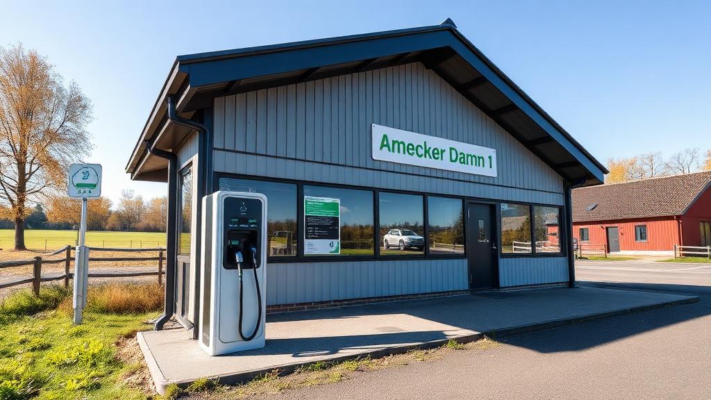 Informationen und Standort der Amecker Damm 1 Part 1