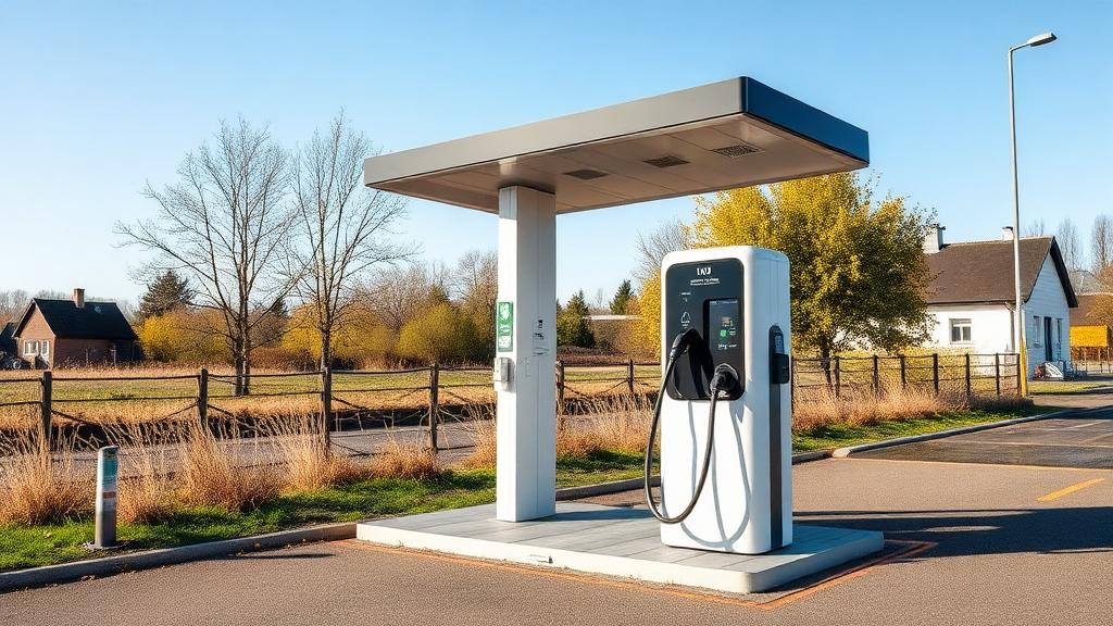 Informationen und Standort der An der B167 Part 1