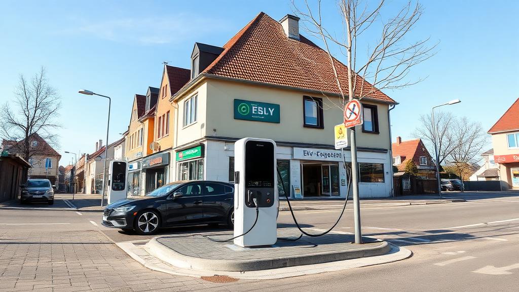 Informationen und Standort der Antoniusstraße/Ecke Dorfstraße 1 Part 1