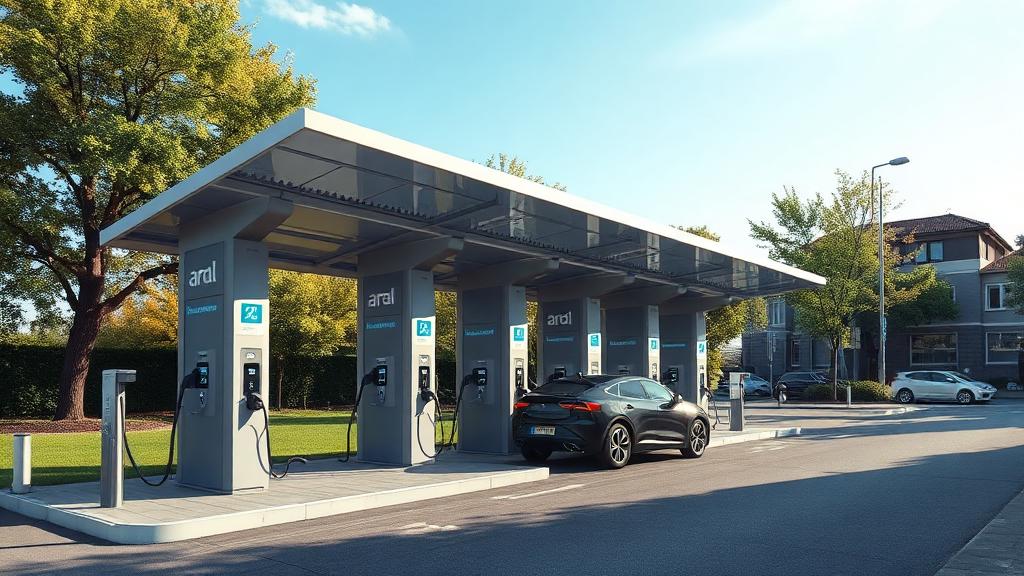 Informationen und Standort der Aral Kirchheimbolanden Part 1