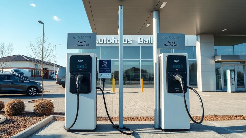 Informationen und Standort der Autohaus Balke Part 1