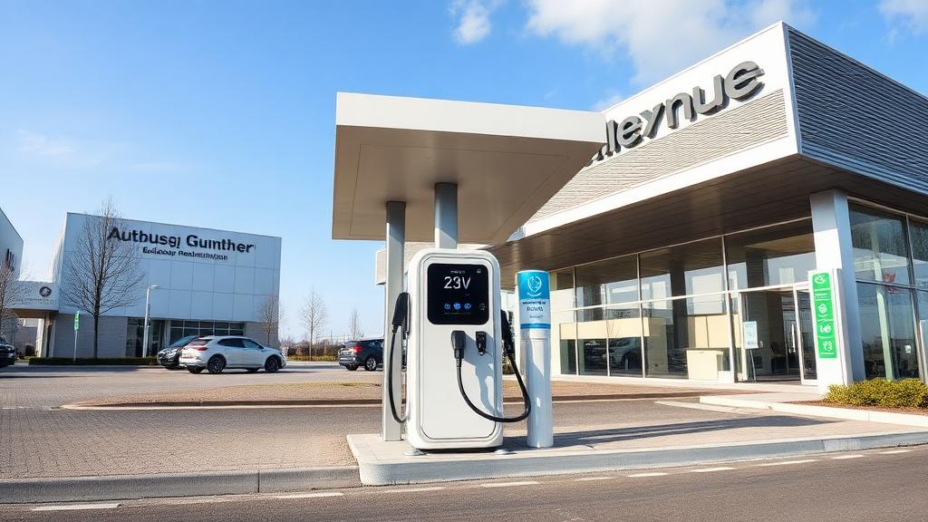 Informationen und Standort der Autohaus Günther GmbH & Co. KG Part 1