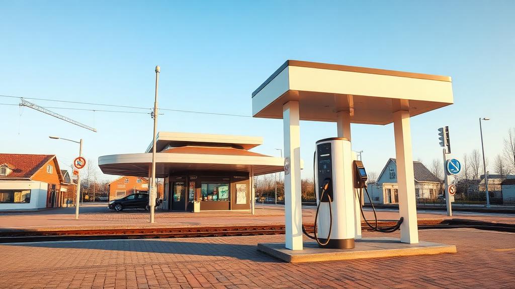 Informationen und Standort der Bahnhof 2 Part 1