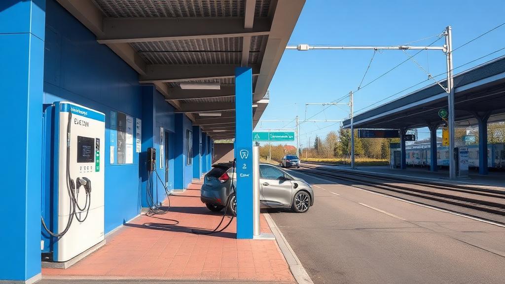 Informationen und Standort der Bahnhof 2 Part 1